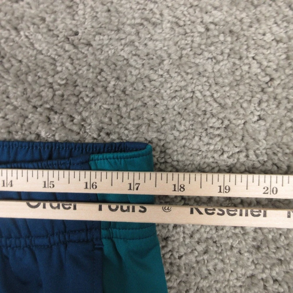 Nike Sweatpants Mens XL Blue Thermafit Performance Running Athletic Taper Sport‎